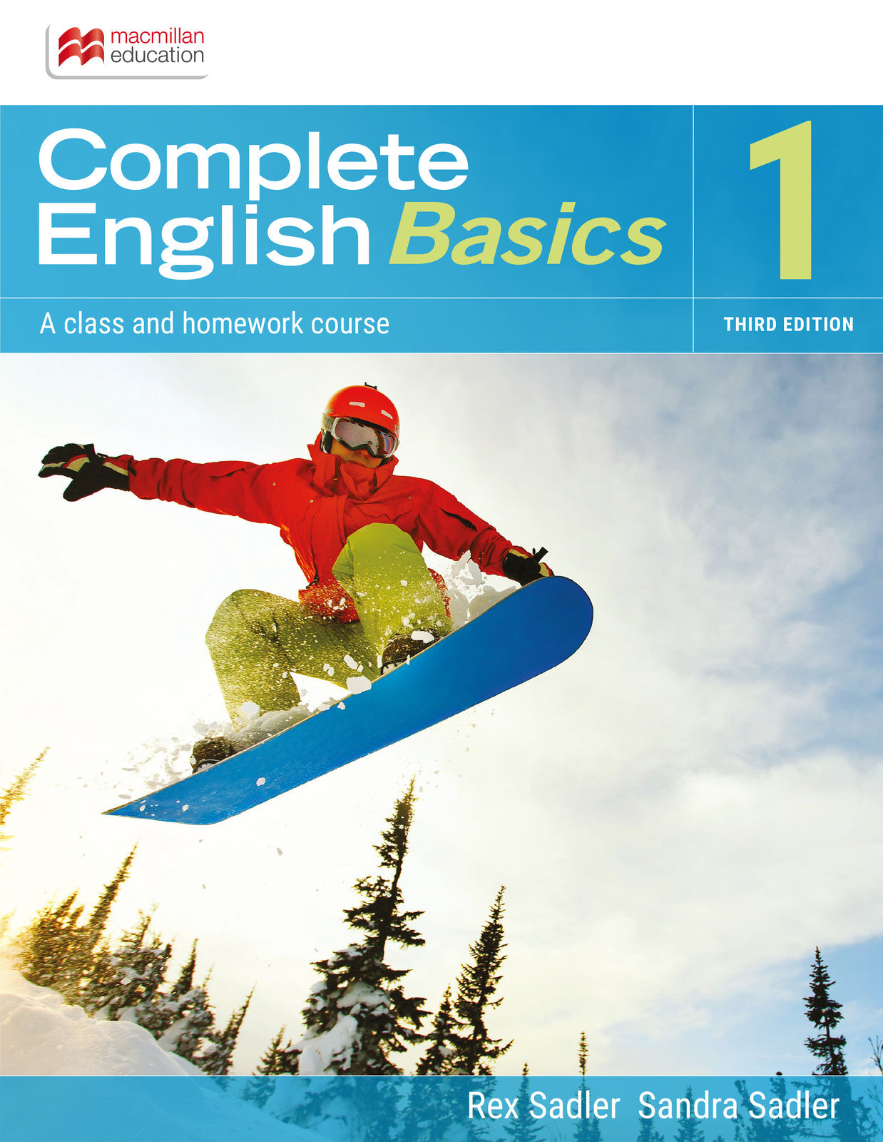 Complete English Basics 1: Student Book (3rd Edition)