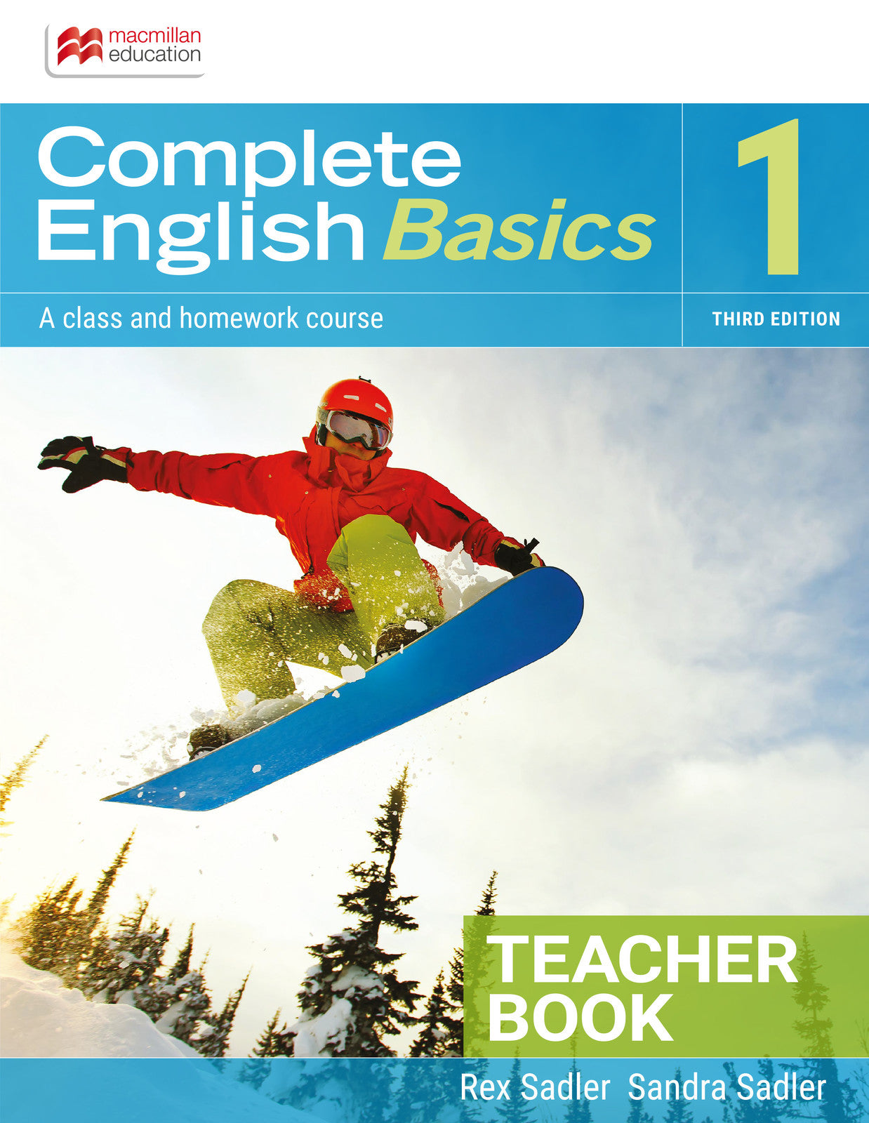 Complete English Basics 1: Teacher Resource Book (3rd Edition)