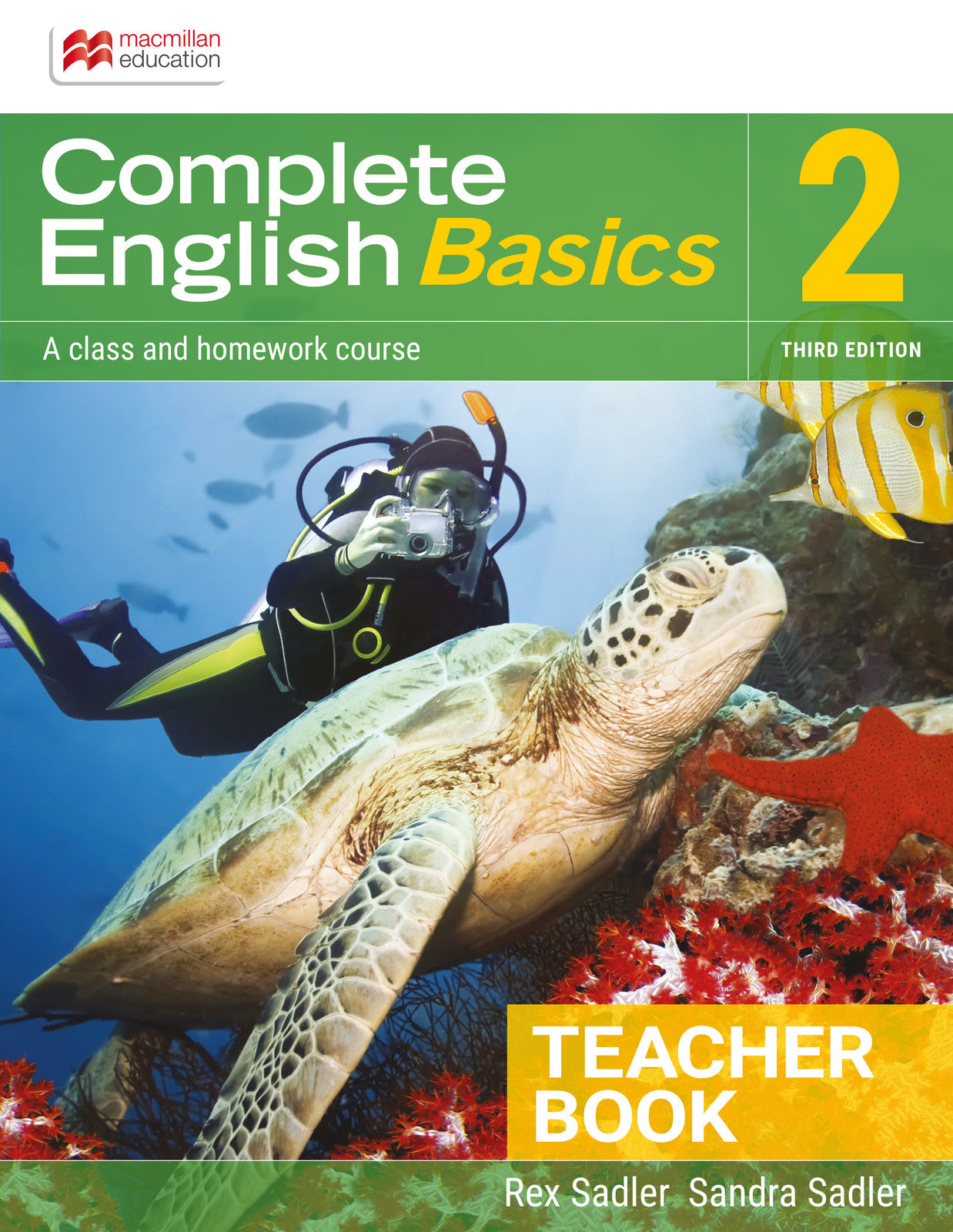 Complete English Basics 2: Teacher Resource Book (3rd Edition)