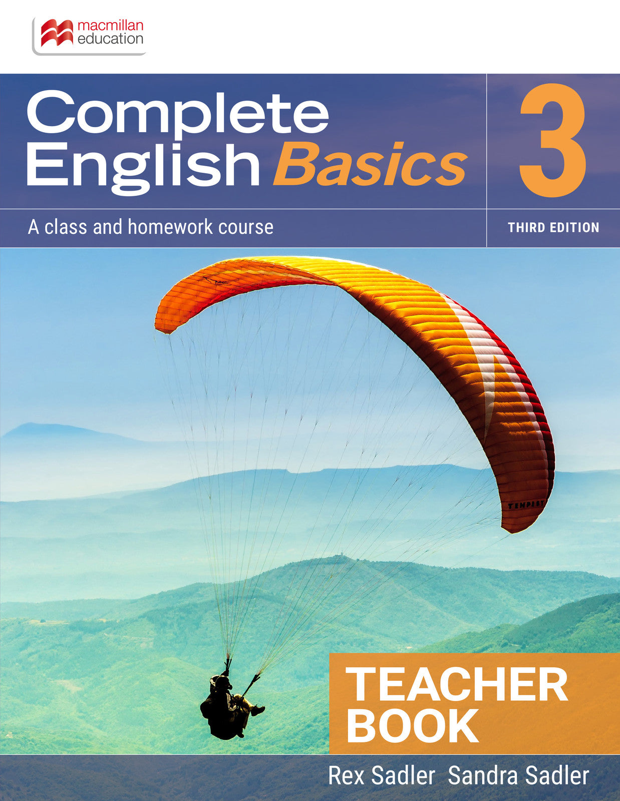 Complete English Basics 3: Teacher Resource Book (3rd Edition)