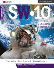 ScienceWorld 10: Victorian Curriculum - Student Book