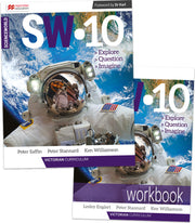 ScienceWorld 10: Victorian Curriculum - Value Pack