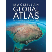 Macmillan Global Atlas 5E + digital