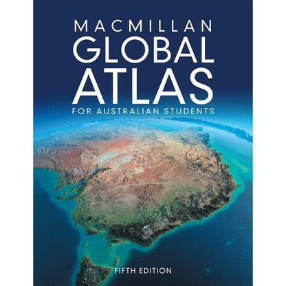 Macmillan Global Atlas 5E + digital