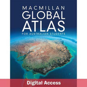 Macmillan Global Atlas 5E Teacher Digital Access