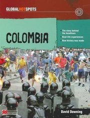 Global Hot Spots - Colombia