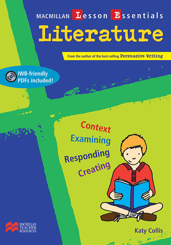 Macmillan Lesson Essentials - Literature + CD