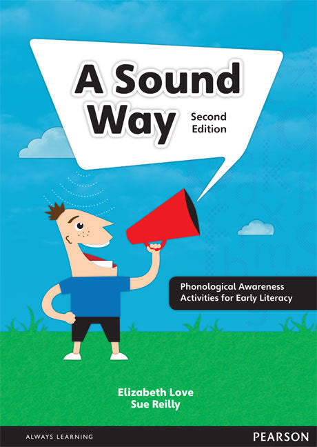 A Sound Way - Teacher's Resource Book (Second Edition)