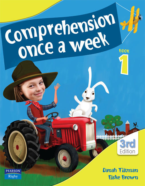 Comprehension Once a Week - Book 1 (3rd Edition)