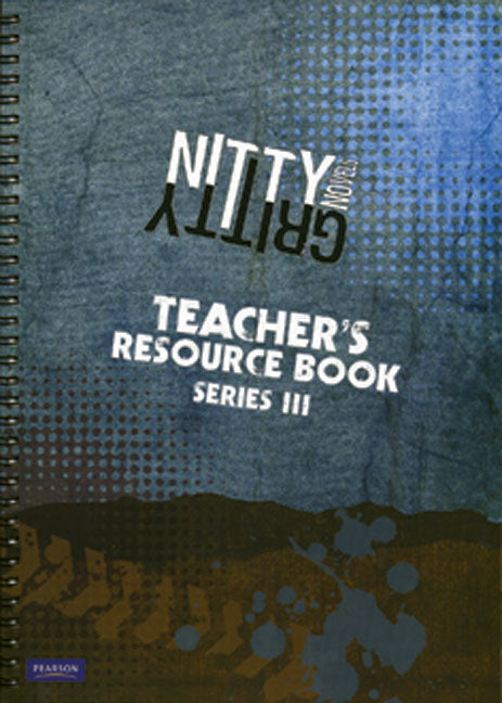 Nitty Gritty 3 - Teacher's Resource Book