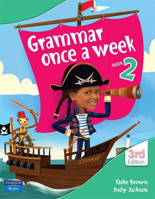 Grammar Once A Week - Book 2 (3rd Edition)