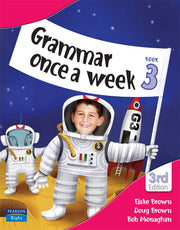Grammar Once A Week - Book 3 (3rd Edition)