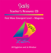 First Wave - Emergent Level: Teacher's Resource CD