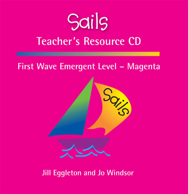 First Wave - Emergent Level: Teacher's Resource CD