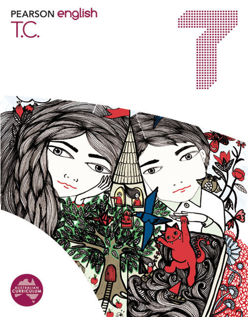 Pearson English 7: Teacher Companion