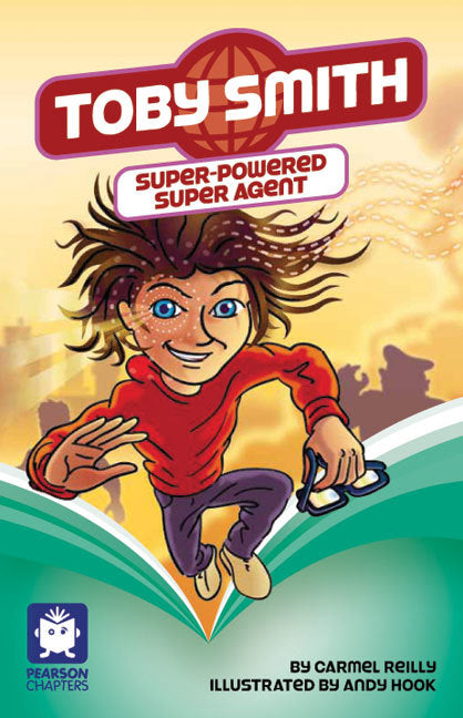 Pearson Chapters - Year 6: Toby Smith