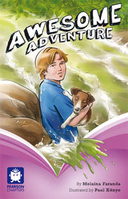Pearson Chapters - Year 5: Awesome Adventure