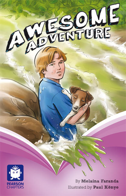 Pearson Chapters - Year 5: Awesome Adventure