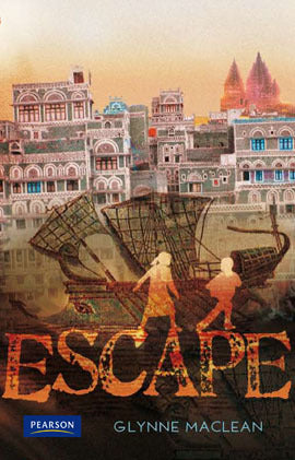 Nitty Gritty 1 - Escape