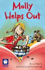 Pearson Chapters - Year 3: Molly Helps Out (Reading Level 25-28 / F&P Level P-S)