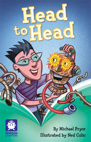 Pearson Chapters - Year 6: Head to Head