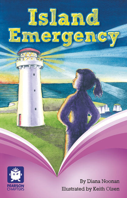 Pearson Chapters - Year 5: Island Emergency