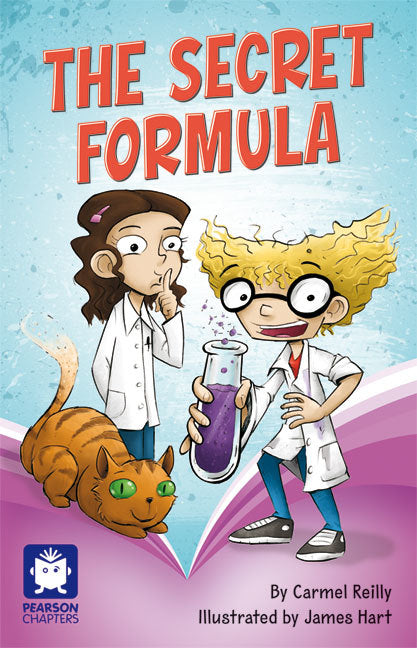 Pearson Chapters - Year 5: The Secret Formula
