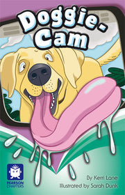 Pearson Chapters - Year 6: Doggie-cam