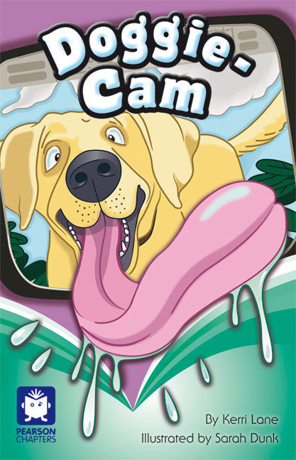 Pearson Chapters - Year 6: Doggie-cam