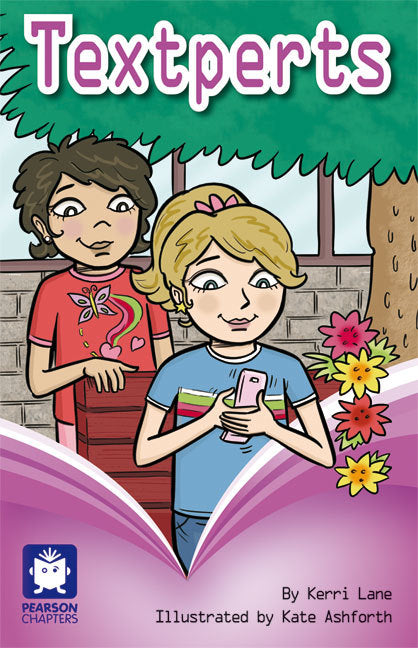 Pearson Chapters - Year 5: Textperts