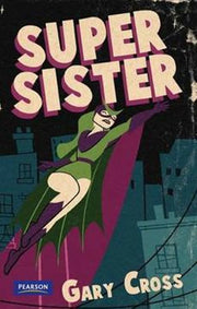 Nitty Gritty 1 - Super Sister