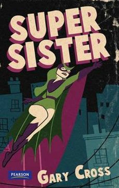Nitty Gritty 1 - Super Sister