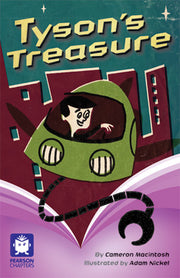 Pearson Chapters - Year 5: Tyson's Treasure