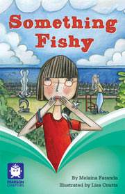 Pearson Chapters - Year 6: Something Fishy