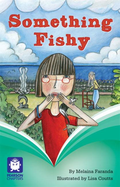 Pearson Chapters - Year 6: Something Fishy