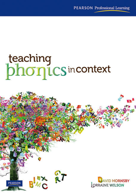 Teaching Phonics in Context