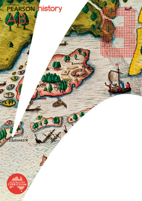 Pearson History 8: Activity Book