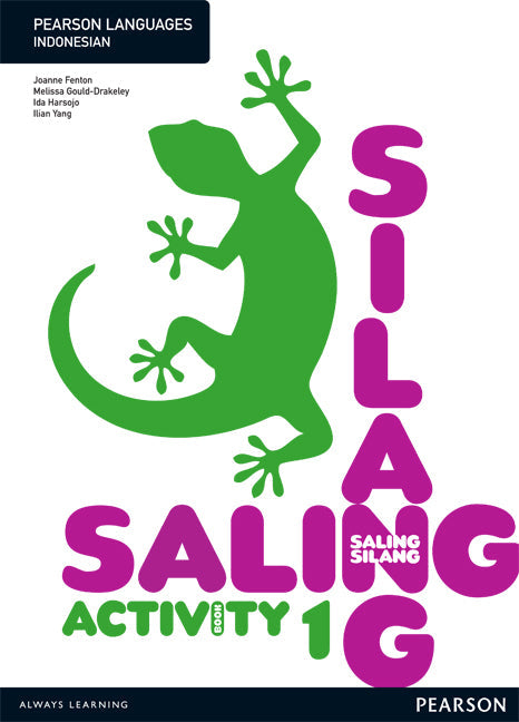 Saling Silang 1 - Activity Book (1st Ed)
