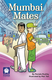 Pearson Chapters - Year 5: Mumbai Mates