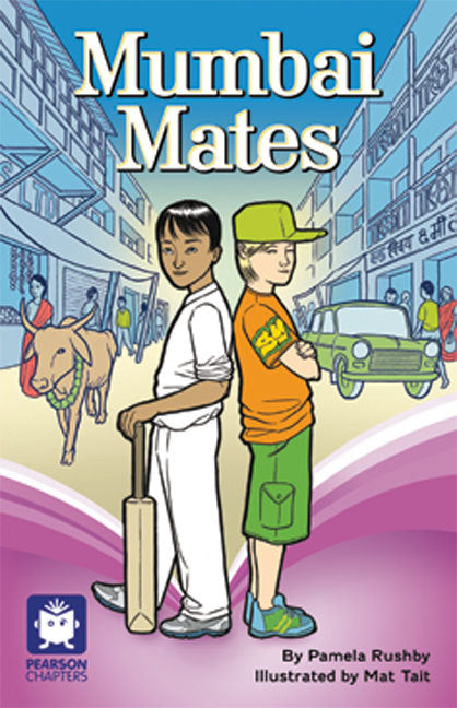 Pearson Chapters - Year 5: Mumbai Mates