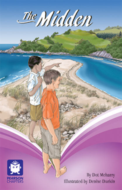 Pearson Chapters - Year 5: The Midden