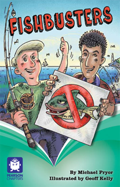 Pearson Chapters - Year 6: Fishbusters