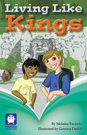 Pearson Chapters - Year 6: Living Like Kings