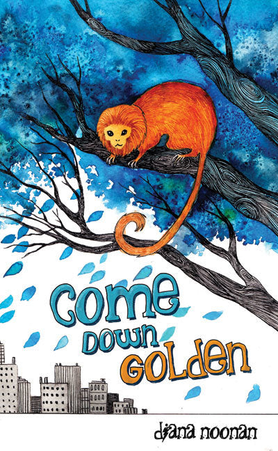 Nitty Gritty 0 - Come Down, Golden