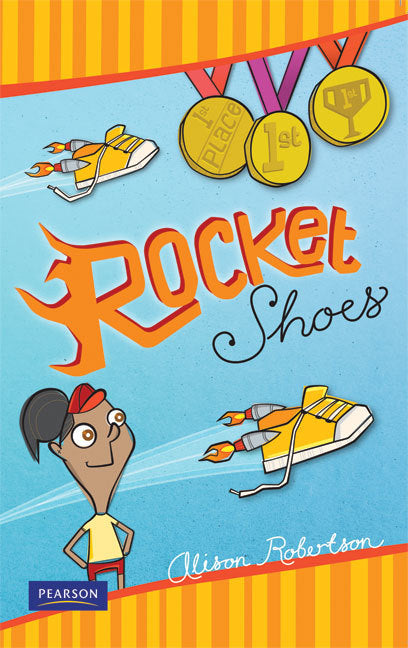 Nitty Gritty 0 - Rocket Shoes