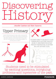 Discovering History - Upper Primary: Teacher Resource