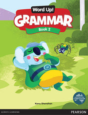 Word Up! Grammar - Book 2