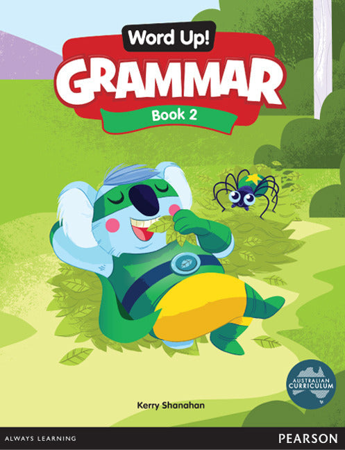 Word Up! Grammar - Book 2