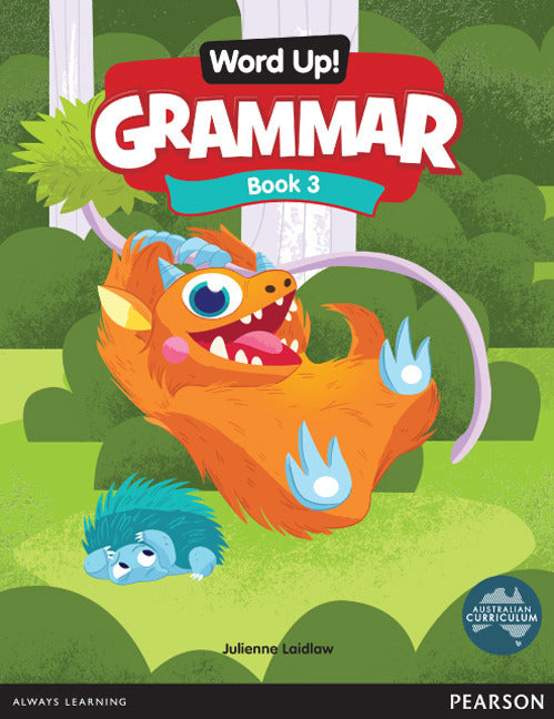 Word Up! Grammar - Book 3