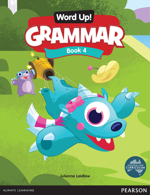 Word Up! Grammar - Book 4